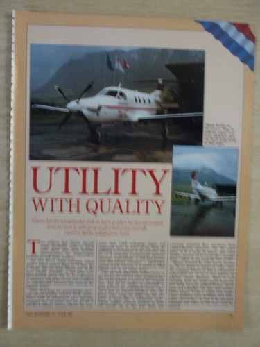 1991 article pages pilatus - article,
