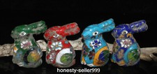 Old Cloisonne Enamel Bronze