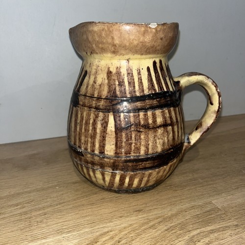 Ancien pichet poterie - pichet,