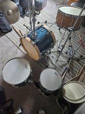 Sonor AQX Jazz 4-pc Shell Pack