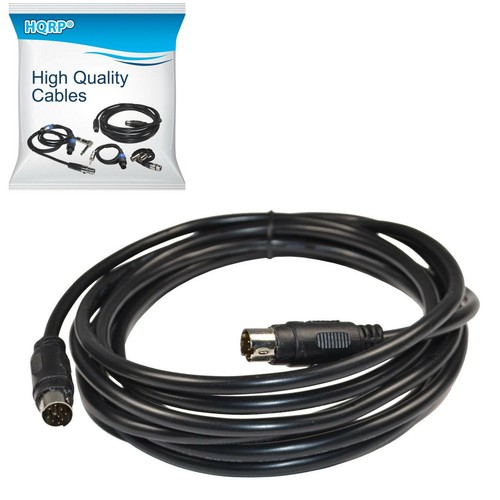Hqrp pin mâle - hqrp, 9-pin