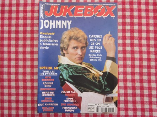 Jukebox magazine 259 - jukebox,