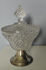 Sucrier, bonbonnière en