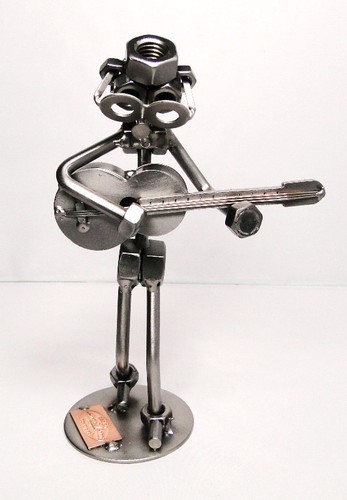 Guitariste classique hinz - guitariste,