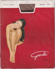 Bas couture GERBE 11 D 2