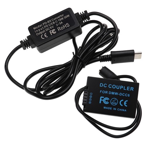 Chargeur usb pour panasonic - pour,