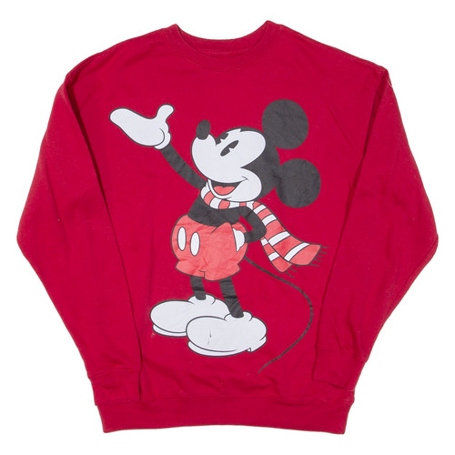 Sweat shirt rouge femme - sweat-shirt,