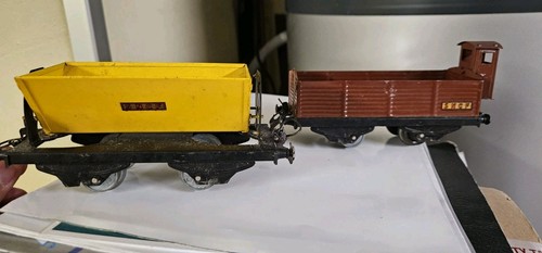 Lot wagons hornby - lot, france