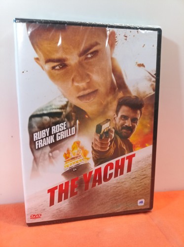 Dvd the yacht ruby rose - dvd,
