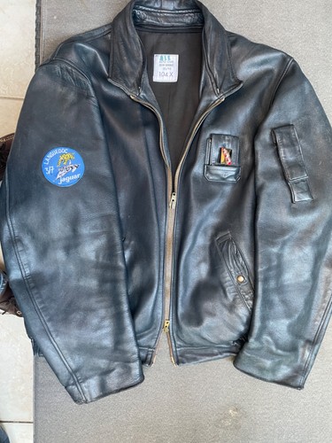 Blouson pilote ba133 jaguar - ba133,