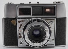 Agfa Selecta Caméra De