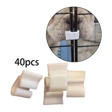 Pièces cage lapin - 40, fil