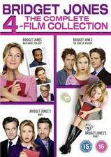 Bridget Jones: The Complete 4-film Collection [Region 2] - DVD NEUF