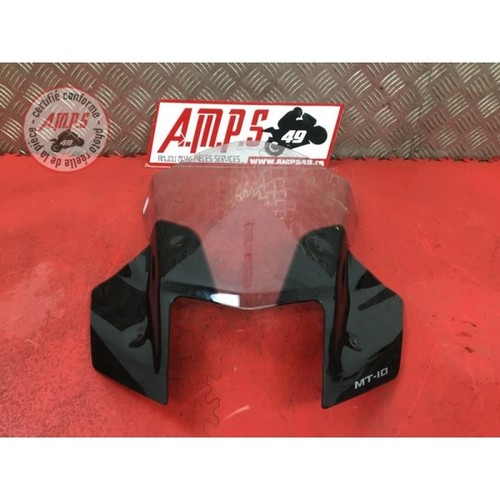 Bulle yamaha 1000 mt10 2016 - yamaha,