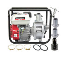 Pompe eau thermique 6 5 - pompe, à
