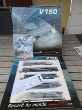 TGV V150 HO Record du Monde