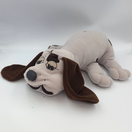 Ancienne peluche chien - ancienne,