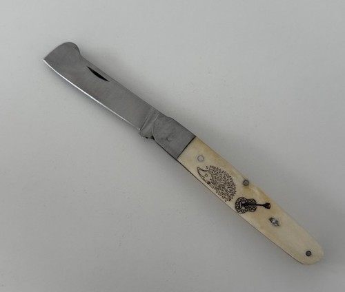 Couteau greffoir serpette - couteau,