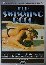 Der Swimming Pool (La Piscine) (The Swimming Pool) (DVD) (1968) (German Import) 