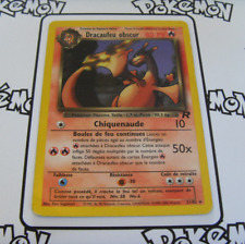 RARE : Dracaufeu obscur Team