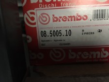 Dischi Posteriori Seat Cordoba/Ibiza/Toledo 1.8/GT/2.0/1.9 TDI entra x modelli