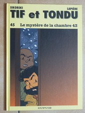 TIF ET TONDU n°45 - LE