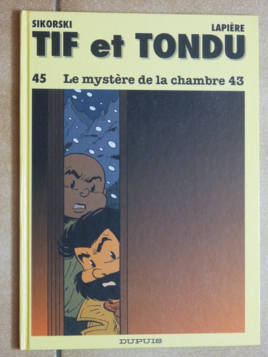 Tif tondu le - tondu,