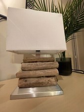 lampe de chevet luxe en bois