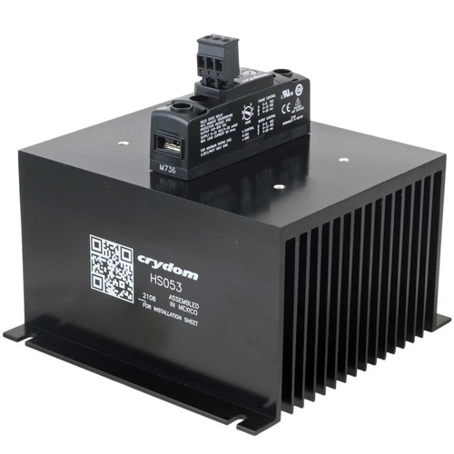 Crydom hs053 pmp6090w relais - crydom,