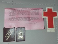 Lot 2 reliques/Saint