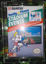 Stadium Events NES PAL B