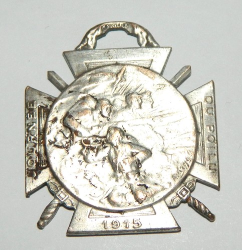Journée poilu 1915 par - du,
