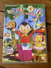 DVD Oui-Oui et le Colis