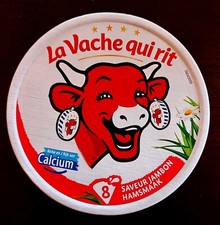 LA VACHE QUI RIT BOITE 8 PORTIONS SAVEUR JAMBON 2021 BEL NOMBREUX MODÈLES DISPOS