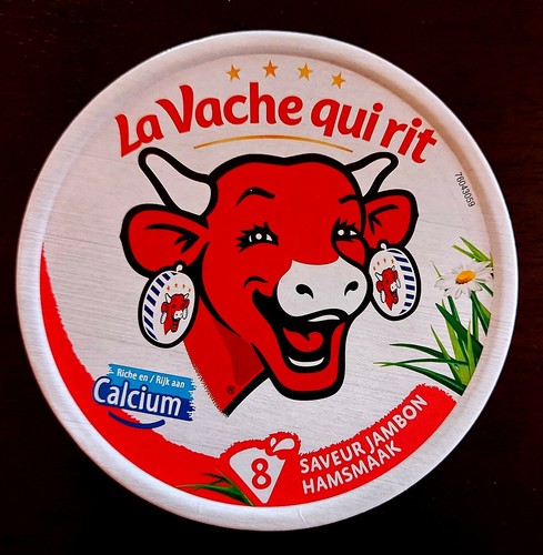 Vache qui rit - la,