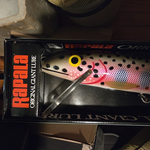 Rapala giant lure - , 29”