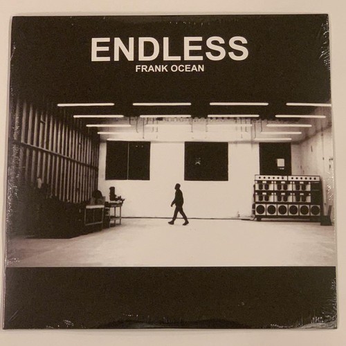 Frank ocean endless vinyl - ocean,