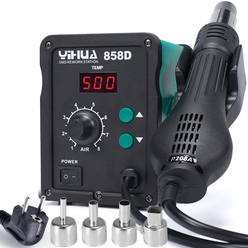 858d station soudage air - de,