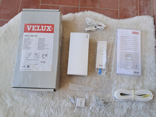 Unité commande velux kux - velux,