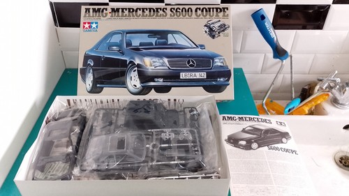 1307255 maquette voiture amg - maquette,