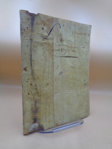 Livre des achats ventes - des,