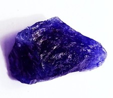28.40 Ct Tanzanite Bleue