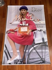 Affiche abribus, affiche publicitaire, Chanel, Yves Saint-Laurent,D&G, Lancôme 6