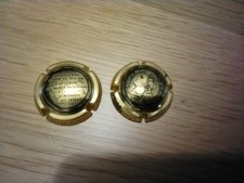 2 Capsules De Champagne Jacquesson