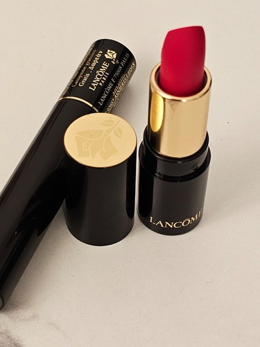 Rouge levre lancôme - rouge,