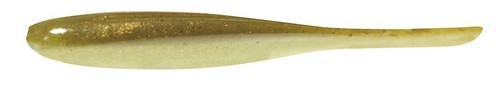 Keitech shad impact 5cm - shad, 2