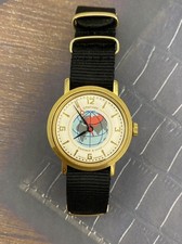 Montre vintage mécanique