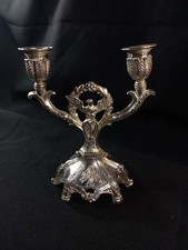 Chandelier Deux Branches