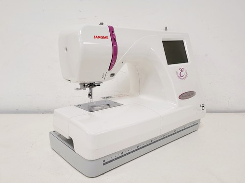 Machine coudre à broder - machine, et