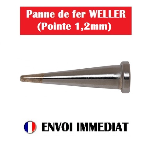 Weller panne fer k - -,